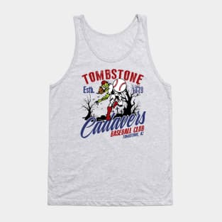 Tombstone Cadavers Tank Top